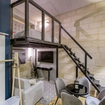 Modern & Stylish In Charming Town Of Bormla By 360 Estates *