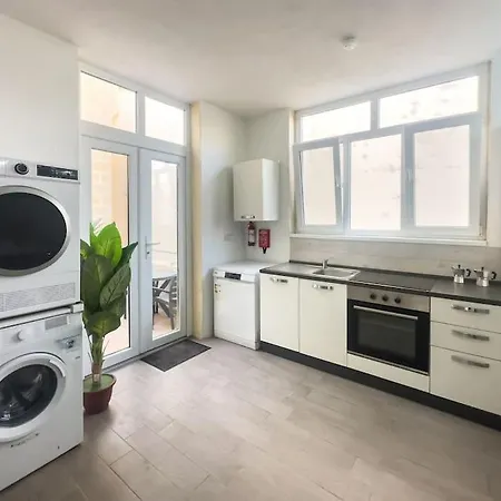Daire Modern & Stylish In Charming Town Of Bormla By 360 Estates Cospicua