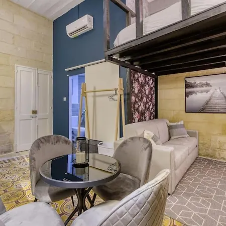 Daire Modern & Stylish In Charming Town Of Bormla By 360 Estates Cospicua