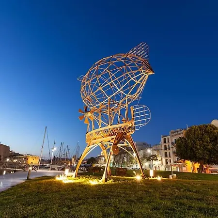 Modern & Stylish In Charming Town Of Bormla By 360 Estates Appartamento