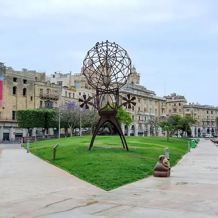 Modern & Stylish In Charming Town Of Bormla By 360 Estates *