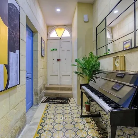 Modern & Stylish In Charming Town Of Bormla By 360 Estates Cospicua