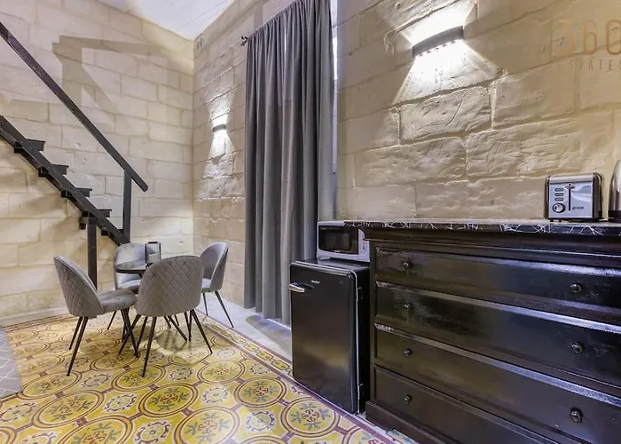 Modern & Stylish In Charming Town Of Bormla By 360 Estates 아파트 Cospicua