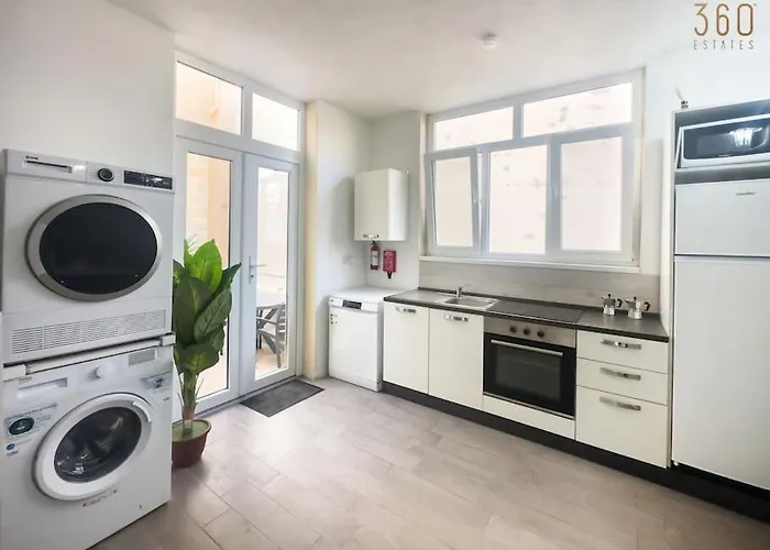 Modern & Stylish In Charming Town Of Bormla By 360 Estates