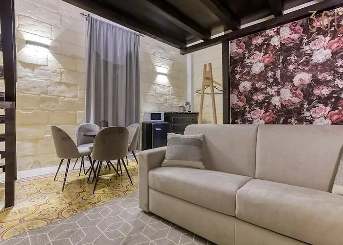 Modern & Stylish In Charming Town Of Bormla By 360 Estates 아파트 Cospicua