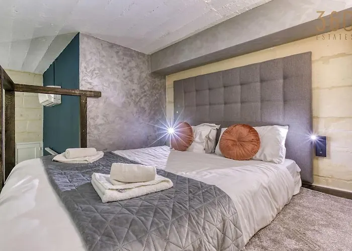 Modern & Stylish In Charming Town Of Bormla By 360 Estates