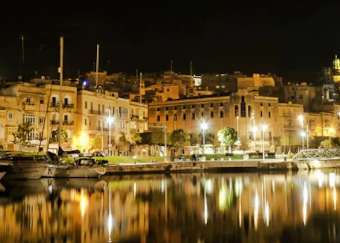 Modern & Stylish In Charming Town Of Bormla By 360 Estates * Cospicua