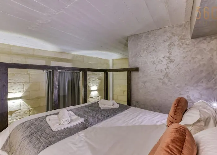 Modern & Stylish In Charming Town Of Bormla By 360 Estates