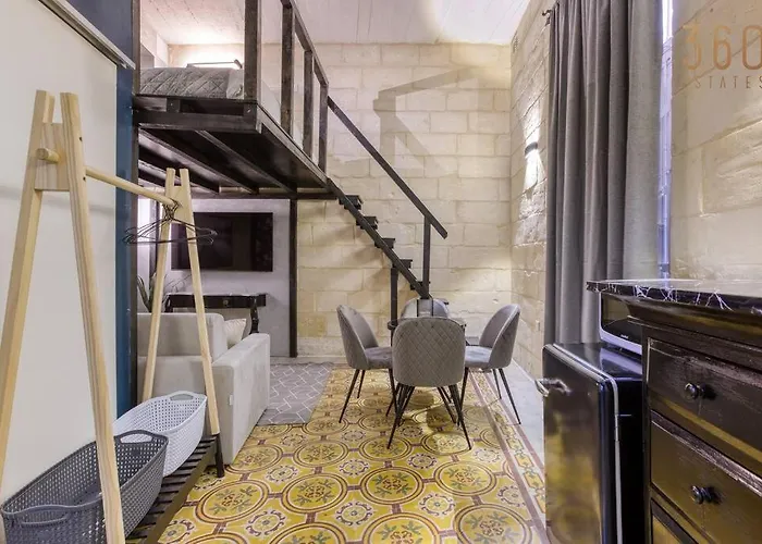 Modern & Stylish In Charming Town Of Bormla By 360 Estates *